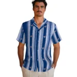 toronto-blue-jays-hawaiian-shirt-customized-distressed-stripes-blue-navy-best-selling.webp