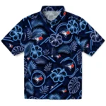 toronto-blue-jays-hawaiian-shirt-personalized-neon-florals-black-best-selling.webp