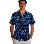 toronto-blue-jays-hawaiian-shirt-personalized-neon-florals-black-best-selling.webp