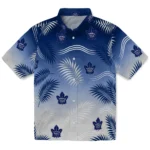 toronto-maple-leafs-hawaiian-shirt-custom-ombre-fronds-blue-best-selling.webp