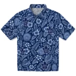 toronto-maple-leafs-hawaiian-shirt-customized-crystal-foliage-blue-best-selling.webp
