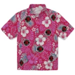 toronto-raptors-hawaiian-shirt-customized-hibiscus-monstera-red-best-selling.webp