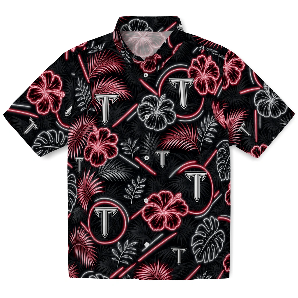 troy-trojans-hawaiian-shirt-personalized-neon-florals-black-best-selling.webp troy trojans hawaiian shirt personalized neon florals black best selling