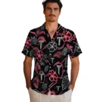 troy-trojans-hawaiian-shirt-personalized-neon-florals-black-best-selling.webp