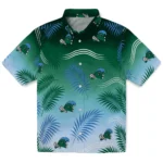 tulane-green-wave-hawaiian-shirt-customized-ombre-fronds-green-best-selling.webp