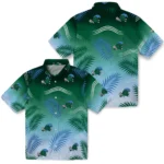 tulane-green-wave-hawaiian-shirt-customized-ombre-fronds-green-best-selling.webp