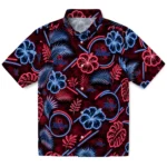 tulsa-golden-hurricane-hawaiian-shirt-custom-neon-florals-black-best-selling.webp