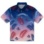 tulsa-golden-hurricane-hawaiian-shirt-custom-ombre-fronds-blue-best-selling.webp