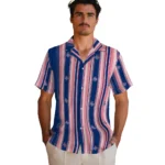 tulsa-golden-hurricane-hawaiian-shirt-personalized-distressed-stripes-blue-red-best-selling.webp