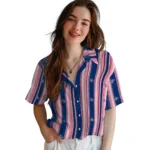 tulsa-golden-hurricane-hawaiian-shirt-personalized-distressed-stripes-blue-red-best-selling.webp