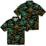 uab-blazers-hawaiian-shirt-personalized-neon-florals-black-best-selling.webp