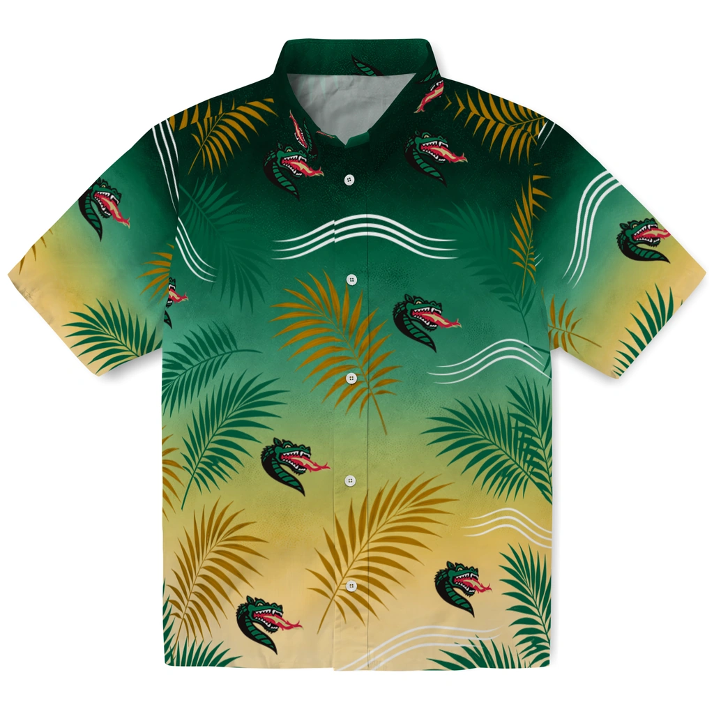 uab-blazers-hawaiian-shirt-personalized-ombre-fronds-green-best-selling.webp uab blazers hawaiian shirt personalized ombre fronds green best selling