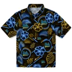 ucla-bruins-hawaiian-shirt-customized-neon-florals-black-best-selling.webp