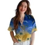 ucla-bruins-hawaiian-shirt-customized-ombre-fronds-blue-best-selling.webp