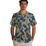 ucla-bruins-hawaiian-shirt-personalized-tiki-masks-warm-beige-best-selling.webp
