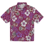umass-minutemen-hawaiian-shirt-personalized-hibiscus-monstera-red-best-selling.webp