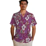 umass-minutemen-hawaiian-shirt-personalized-hibiscus-monstera-red-best-selling.webp