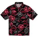 unlv-rebels-hawaiian-shirt-personalized-neon-florals-black-best-selling.webp