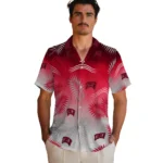 unlv-rebels-hawaiian-shirt-personalized-ombre-fronds-red-best-selling.webp