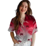 unlv-rebels-hawaiian-shirt-personalized-ombre-fronds-red-best-selling.webp