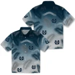 utah-state-aggies-hawaiian-shirt-personalized-ombre-fronds-navy-best-selling.webp