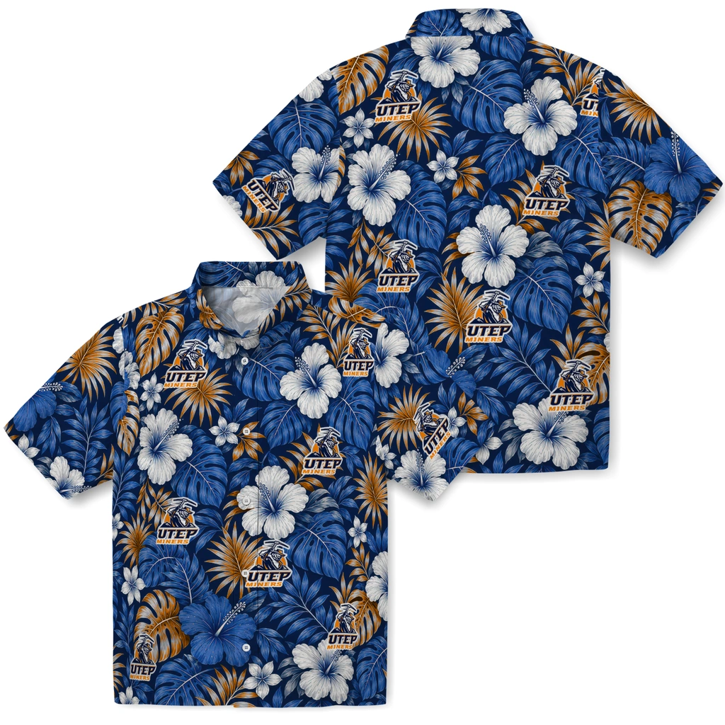 utep-miners-hawaiian-shirt-custom-hibiscus-monstera-blue-high-quality.webp