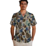 utep-miners-hawaiian-shirt-custom-tiki-masks-warm-beige-best-selling.webp