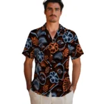 utsa-roadrunners-hawaiian-shirt-customized-neon-florals-black-best-selling.webp