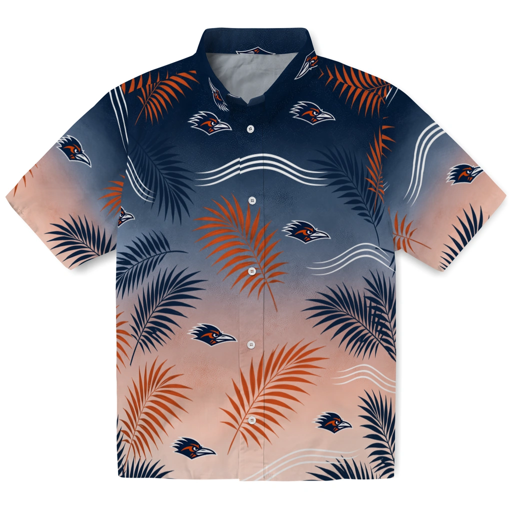 utsa-roadrunners-hawaiian-shirt-customized-ombre-fronds-orange-best-selling.webp utsa roadrunners hawaiian shirt customized ombre fronds orange best selling