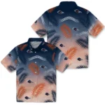 utsa-roadrunners-hawaiian-shirt-customized-ombre-fronds-orange-best-selling.webp