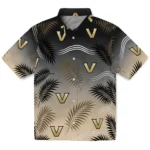 vanderbilt-commodores-hawaiian-shirt-custom-ombre-fronds-black-best-selling.webp