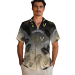vanderbilt-commodores-hawaiian-shirt-custom-ombre-fronds-black-best-selling.webp