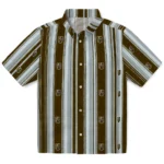 vegas-golden-knights-hawaiian-shirt-customized-distressed-stripes-tan-gray-best-selling.webp