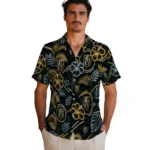 vegas-golden-knights-hawaiian-shirt-personalized-neon-florals-black-best-selling.webp