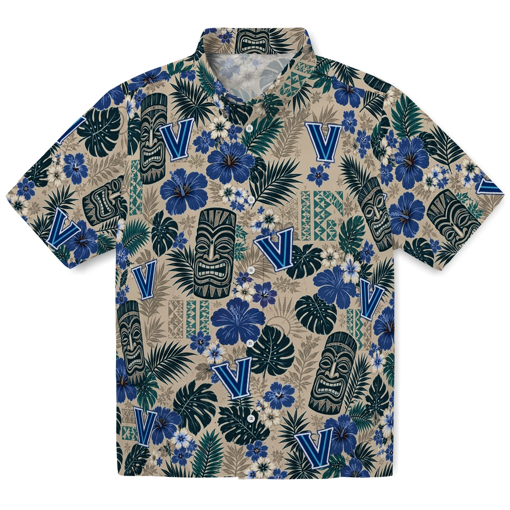villanova-wildcats-hawaiian-shirt-personalized-tiki-masks-warm-beige-best-selling.webp villanova wildcats hawaiian shirt personalized tiki masks warm beige best selling