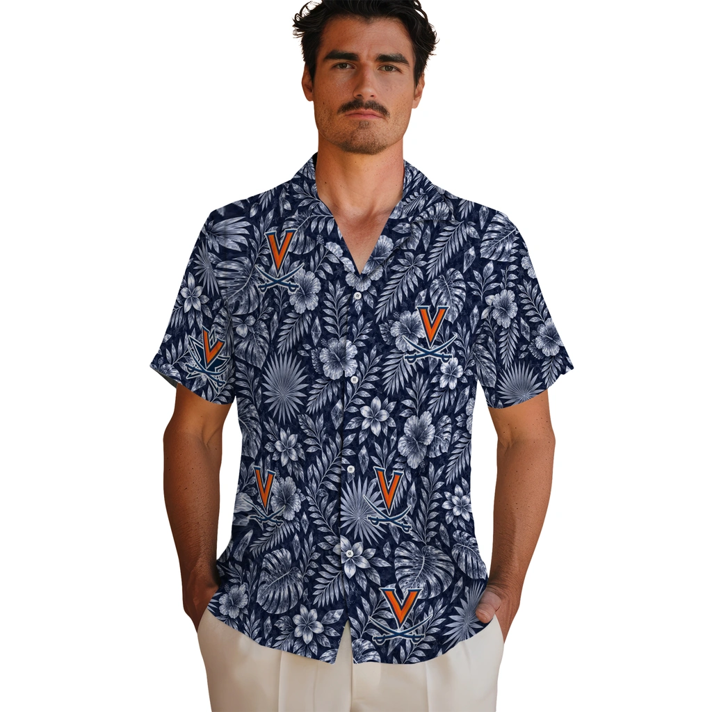 virginia-cavaliers-hawaiian-shirt-custom-crystal-foliage-blue-fashion-forward.webp