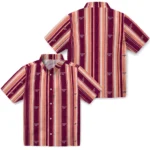 virginia-tech-hokies-hawaiian-shirt-custom-distressed-stripes-maroon-orange-best-selling.webp