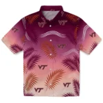 virginia-tech-hokies-hawaiian-shirt-customized-ombre-fronds-maroon-best-selling.webp