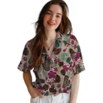virginia-tech-hokies-hawaiian-shirt-personalized-tiki-masks-warm-beige-best-selling.webp