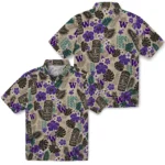 washington-huskies-hawaiian-shirt-custom-tiki-masks-warm-beige-best-selling.webp