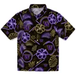 washington-huskies-hawaiian-shirt-personalized-neon-florals-black-best-selling.webp