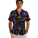 washington-huskies-hawaiian-shirt-personalized-neon-florals-black-best-selling.webp
