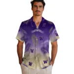 washington-huskies-hawaiian-shirt-personalized-ombre-fronds-purple-best-selling.webp