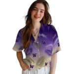 washington-huskies-hawaiian-shirt-personalized-ombre-fronds-purple-best-selling.webp