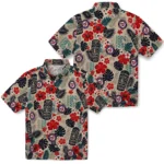 washington-nationals-hawaiian-shirt-customized-tiki-masks-warm-beige-best-selling.webp