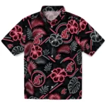 washington-state-cougars-hawaiian-shirt-custom-neon-florals-black-best-selling.webp