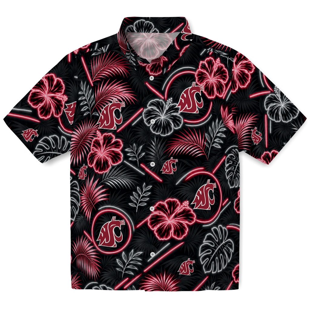 washington-state-cougars-hawaiian-shirt-custom-neon-florals-black-best-selling.webp washington state cougars hawaiian shirt custom neon florals black best selling