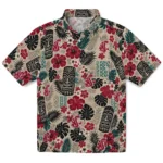 washington-state-cougars-hawaiian-shirt-customized-tiki-masks-warm-beige-best-selling.webp