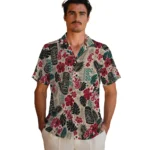 washington-state-cougars-hawaiian-shirt-customized-tiki-masks-warm-beige-best-selling.webp