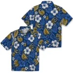 west-virginia-mountaineers-hawaiian-shirt-customized-hibiscus-monstera-blue-best-selling.webp